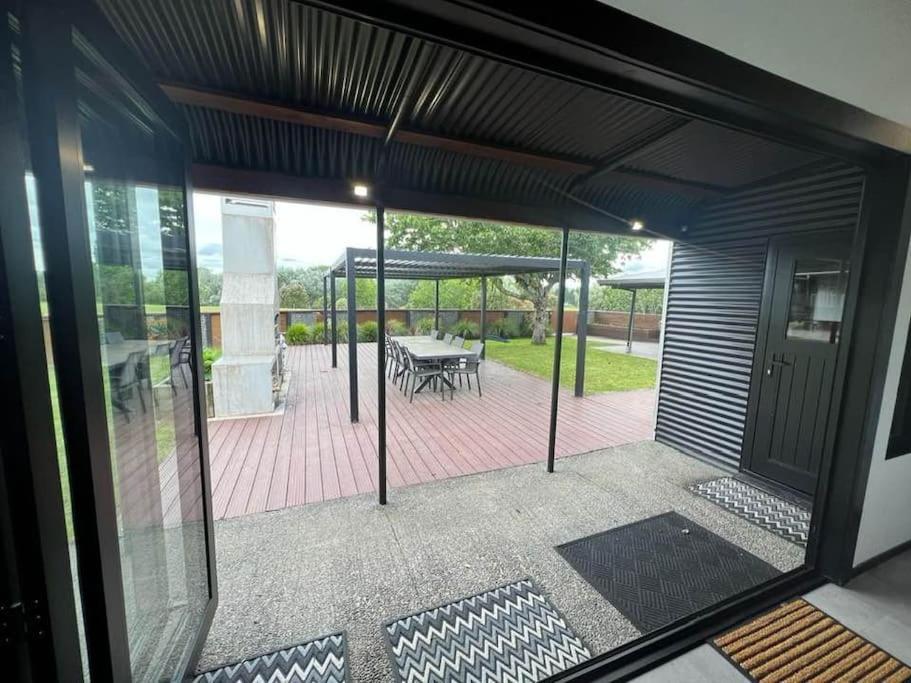 The Clubhouse Vila Hamilton Exterior foto